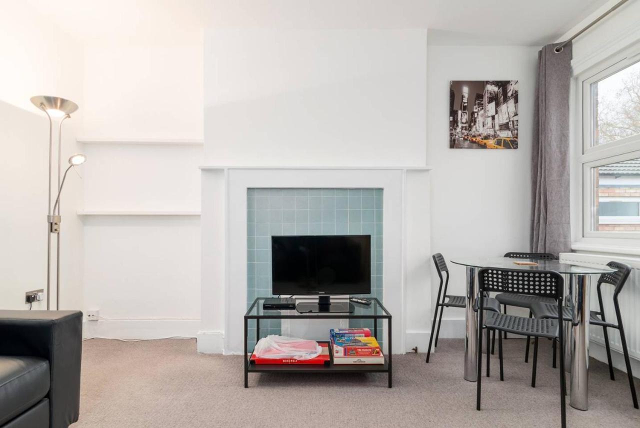 Guestready - Modern 2-Bed For 4 In Golders Green! London Eksteriør bilde