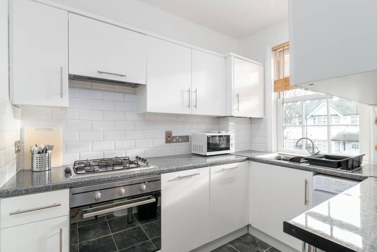 Guestready - Modern 2-Bed For 4 In Golders Green! London Eksteriør bilde