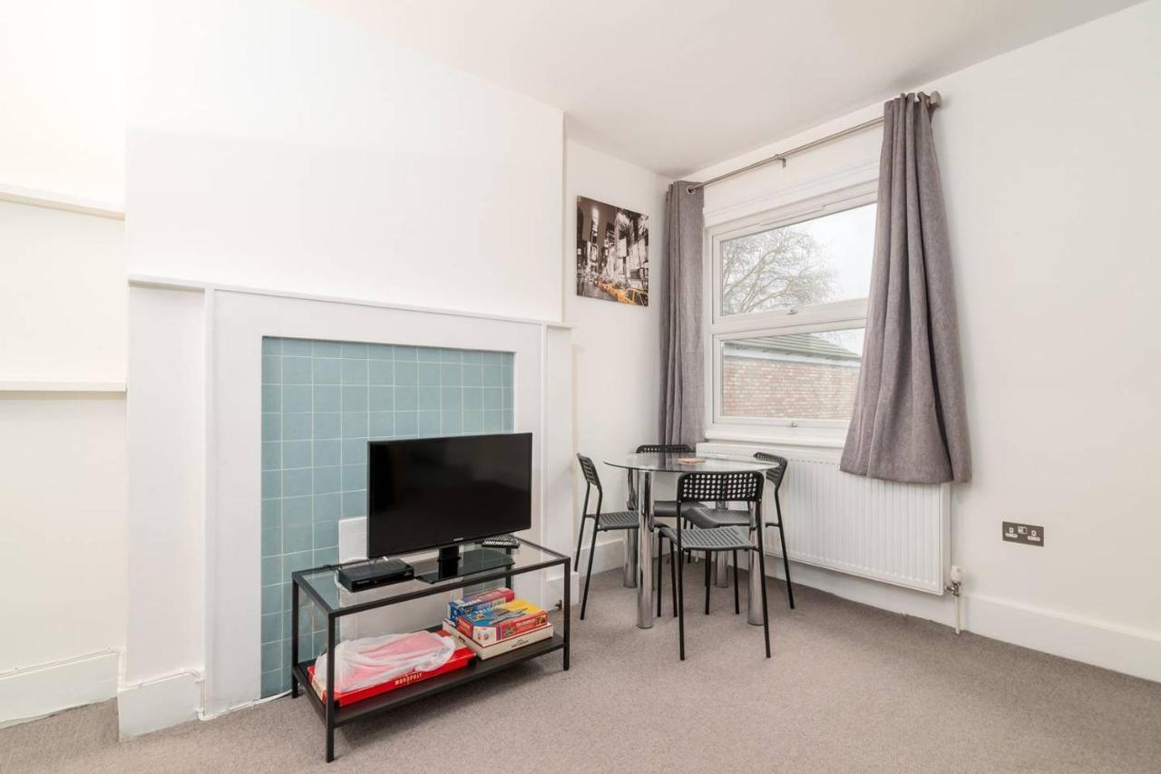 Guestready - Modern 2-Bed For 4 In Golders Green! London Eksteriør bilde
