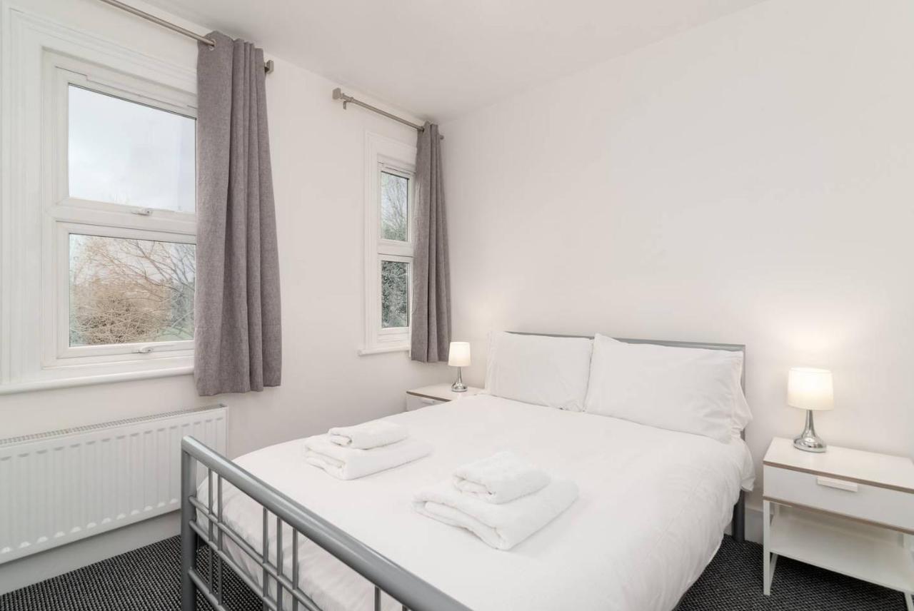Guestready - Modern 2-Bed For 4 In Golders Green! London Eksteriør bilde