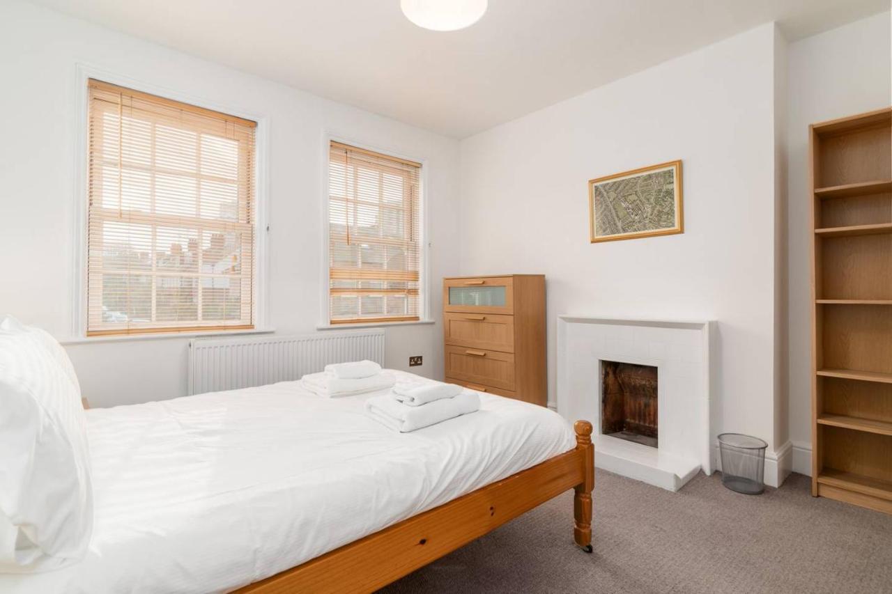 Guestready - Modern 2-Bed For 4 In Golders Green! London Eksteriør bilde